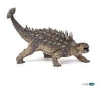 Estatuilla De Dinosaurio Ankylosaurus 55015 Papo
