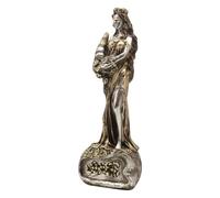 Estatuilla de la Diosa - Diosa Romana de la Felicidad, Estatua Decorativa de la Suerte | Figura Decoración del Hogar, Símbolo Portátil de la Prosperidad, Triumph Evil Unique, Estatua de la Diosa de la