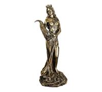 Estatuilla de la Diosa Fortuna Escultura de Buena Fortuna Versátil