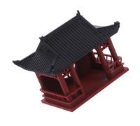Estatuilla De : Mini Pabellón Decorativo Estilo Zen