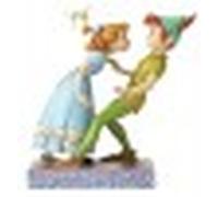Estatuilla De Peter Pan Y Wendy DISNEY TRADITIONS ENESCO