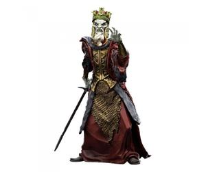 Estatuilla Mini Epics Rey de los Muertos El Señor de los Anillos