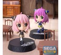 Estatuilla Spy x Family de PVC Tip'n'Pop PM Anya Forger 10 cm