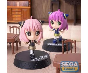 Estatuilla Spy x Family de PVC Tip'n'Pop PM Anya Forger 10 cm