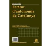 Estatut D Autonomia De Catalunya / Estatuto Autonomia De Cataluña