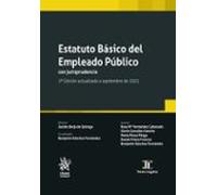 Estatuto Básico Del Empleado Público Con Jurisprudencia (2º Edici Ón)