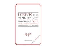 ESTATUTO DE LOS TRABAJADORES 2025