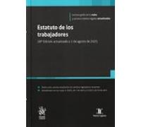 Estatuto de los Trabajadores (28.ª ed.)