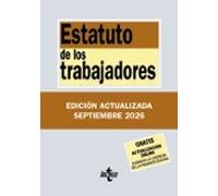 estatuto de los trabajadores (42ª ed.)