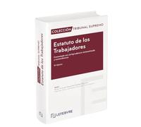 Estatuto de los Trabajadores comentado 13ª ed.: Colección Tribunal Supremo