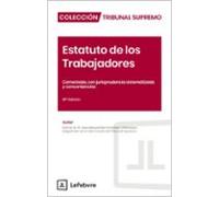 Estatuto De Los Trabajadores Comentado (16ª Ed)