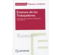 Estatuto de los Trabajadores comentado 16ª ed.: Colección Tribunal Supremo