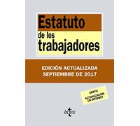 Estatuto de los Trabajadores (Derecho - Biblioteca de Textos Legales)