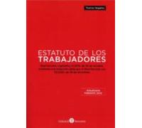 Estatuto De Los Trabajadores .real Decreto Legislativo 2/2015 De 23 De