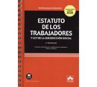 Estatuto De Los Trabajadores Y Ley De La Jurisdicción Social