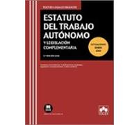 Estatuto Del Trabajo Autónomo Y Legislación Complementaria