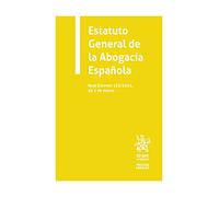 Estatuto General De La Abogacía Española (Textos Legales)