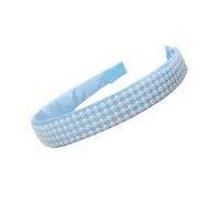 ESTCNK Bandas para el pelo de cristal para niñas, cosplay, princesas de dibujos animados, para estudios fotográficos, accesorios para la cabeza, diadema grande de cristal
