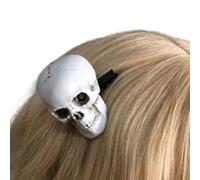 ESTCNK Diadema de velo de Halloween, serie oscura, diadema de flores, accesorios de fiesta y cosplay