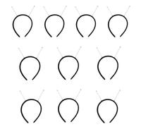 ESTCNK Diadema lisa llamativa para el pelo, accesorios para manualidades