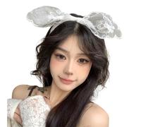 ESTCNK Elegantes turbantes tipo bandana para mujer, turbantes vintage de ganchillo, F, 1 Count (Pack of 1)