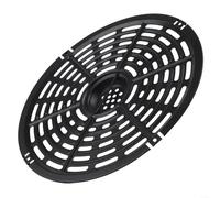 Este accesorio es un reemplazo imprescindible para tamaños comúnmente utilizados para freidoras de aire hoy (15,5 cm)