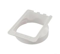 Este adaptador de conducto robusto y fiable de 15 cm es esencial para conectar sin problemas tu aire acondicionado portátil a la manguera de escape
