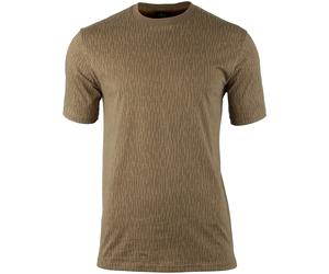 Este Alemán Nva Ejército Camiseta Strichtarn Camo Hombres Combate Tee Militar Su