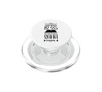 Este Bibliotecario Tiene 25 años y Sigue Haciendo Que Shhh suceda su cumpleaños PopSockets PopGrip para MagSafe