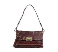 Este bolso de hombro premium para mujer de Campomaggi es perfecto para el día a día o el trabajo, combinando estilo y practicidad. Fabricado en cuero suave y granuloso, ofrece una sensación lujosa y u