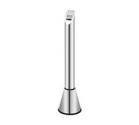 Este cenicero Vertical de Acero Inoxidable para Exteriores es Ideal para restaurantes, vestíbulos de hoteles, Salones de Banquetes y Atracciones turísticas.