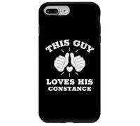 Este Chico ama a su constancia Carcasa para iPhone 7 Plus/8 Plus