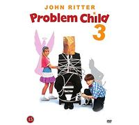 Este chico es un demonio 3 ( Problem Child 3: Junior in Love (1995) )