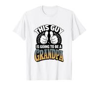 Este chico va a ser abuelo Camiseta