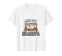 Este chico va a ser abuelo Camiseta