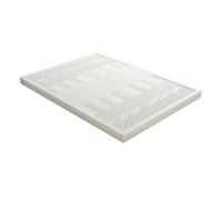 Este cubrecolchón de látex Natural de 2, 3 o 4 Pulgadas con Funda de algodón es Duradero y no se deforma fácilmente. Ayuda a aliviar el Dolor de Hombros y Espalda. Medidas: 3 Pulgadas, 80 cm
