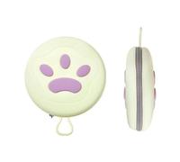 Este cuenco de viaje portátil y plegable está especialmente diseñado para Shih Tzu, gracias al diseño de doble tazón y a la caja de almacenamiento, es ligero y fácil de transportar