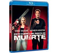 Este cuerpo me sienta de muerte [Blu-ray]
