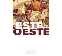 Este Del Oeste 10 (SIN COLECCION)