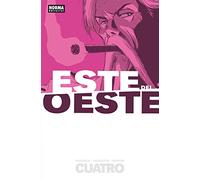 ESTE DEL OESTE 4 (SIN COLECCION)