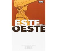 Este del Oeste 6 (sin colección) – Norma Editorial