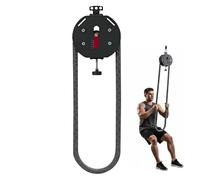 Este Entrenador De Cuerda De Fitness Multifuncional Es Un Dispositivo Portátil De Entrenamiento De Cuerpo Completo Adecuado Para La Resistencia Muscular, El Entrenamiento La Parte Superior Del Cuerpo
