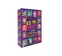 ¡Este eres tú! Juego de mesa - en húngaro - en húngaro