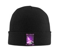 Este es el Culo de un Asesino Bella Gorras Tejidas Skullies de Mujer para Hombres Gorros Gorros acrílico Crepúsculo Robert Pattinson