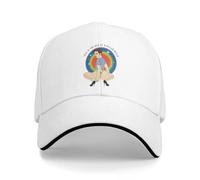 Este es el Culo de una asesina Gorra de béisbol Bella Sun Verano Mujeres Hombres Gorras Hip Hop Moda Gimnasio al Aire Libre Gorra Snapback