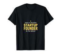 Este Es El Mejor Fundador De Startup Camiseta