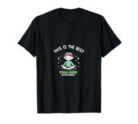 Este Es El Mejor Yoga Guru Del Mundo Camiseta