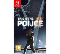 This is the Police 2 Nintendo Switch standard