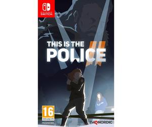 Este es el Policía 2 Juego Switch