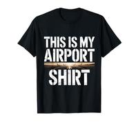Este es mi aeropuerto Camiseta